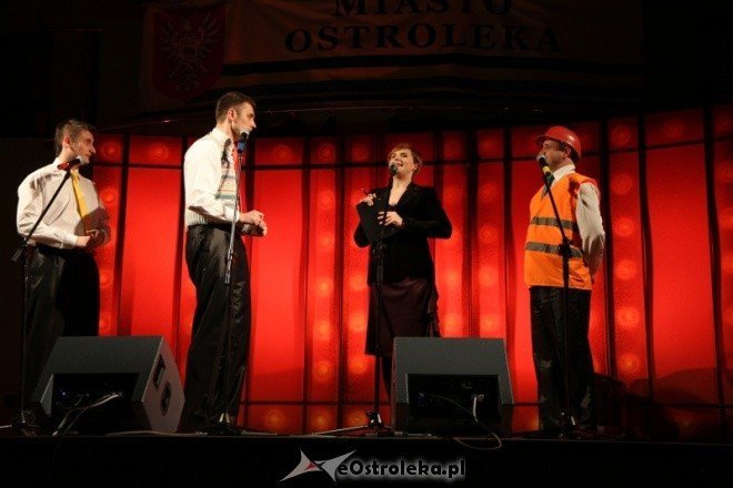 Kabaret Moralnego Niepokoju (03-02-2011) - zdjęcie #24 - eOstroleka.pl