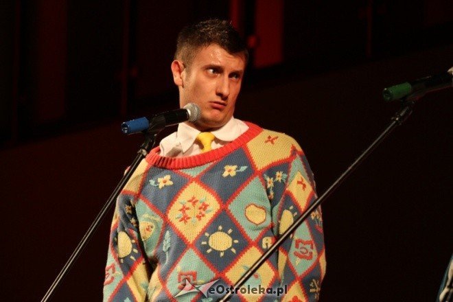 Kabaret Moralnego Niepokoju (03-02-2011) - zdjęcie #23 - eOstroleka.pl