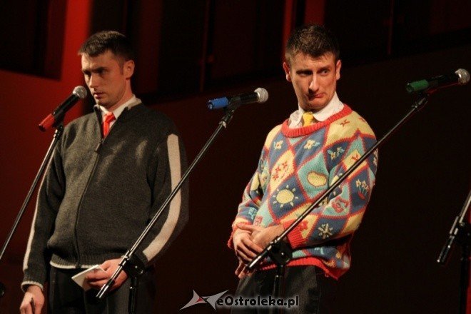 Kabaret Moralnego Niepokoju (03-02-2011) - zdjęcie #20 - eOstroleka.pl