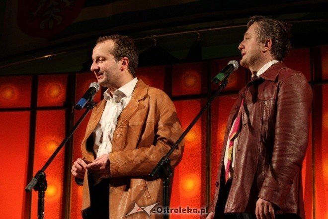 Kabaret Moralnego Niepokoju (03-02-2011) - zdjęcie #52 - eOstroleka.pl
