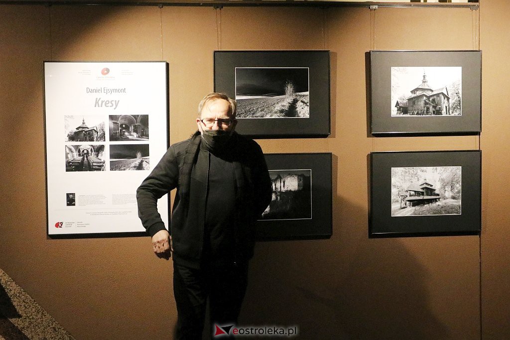 Wystawa zdjęć Daniela Ejsymonta Kresy [14.01.2022] - zdjęcie #10 - eOstroleka.pl