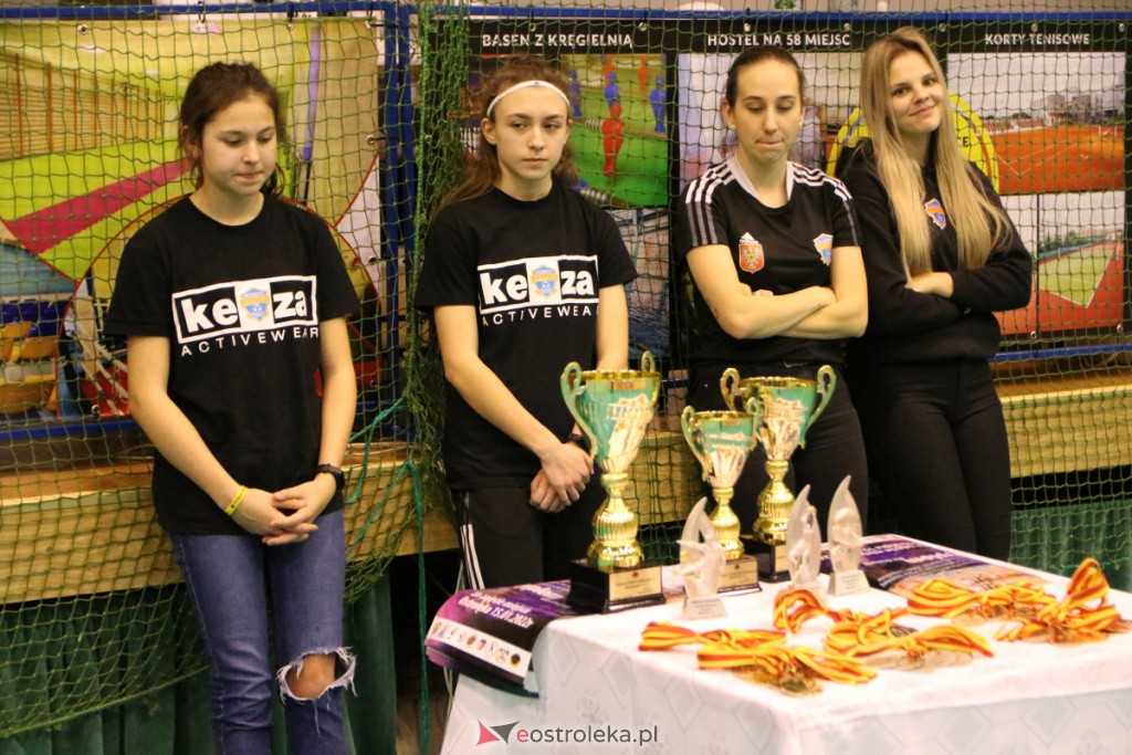 Halowe Mistrzostwa Mazowsza w Piłce Nożnej 2022 [15.01.2022] - zdjęcie #34 - eOstroleka.pl