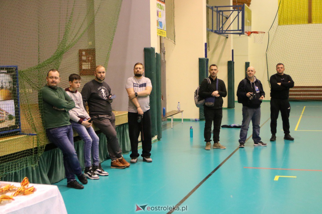 Halowe Mistrzostwa Mazowsza w Piłce Nożnej 2022 [15.01.2022] - zdjęcie #67 - eOstroleka.pl