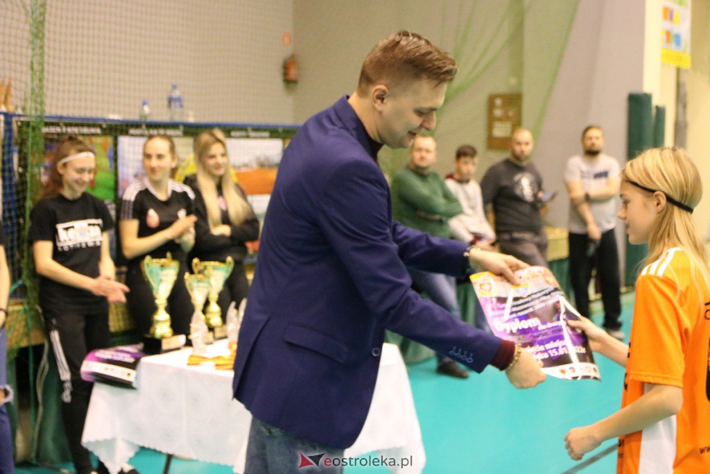 Halowe Mistrzostwa Mazowsza w Piłce Nożnej 2022 [15.01.2022] - zdjęcie #63 - eOstroleka.pl