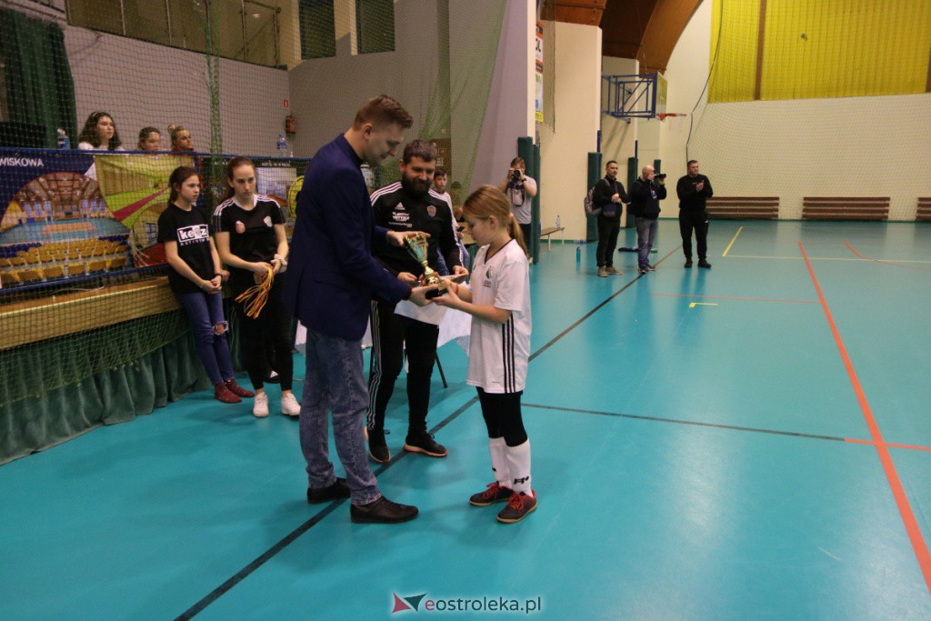 Halowe Mistrzostwa Mazowsza w Piłce Nożnej 2022 [15.01.2022] - zdjęcie #53 - eOstroleka.pl