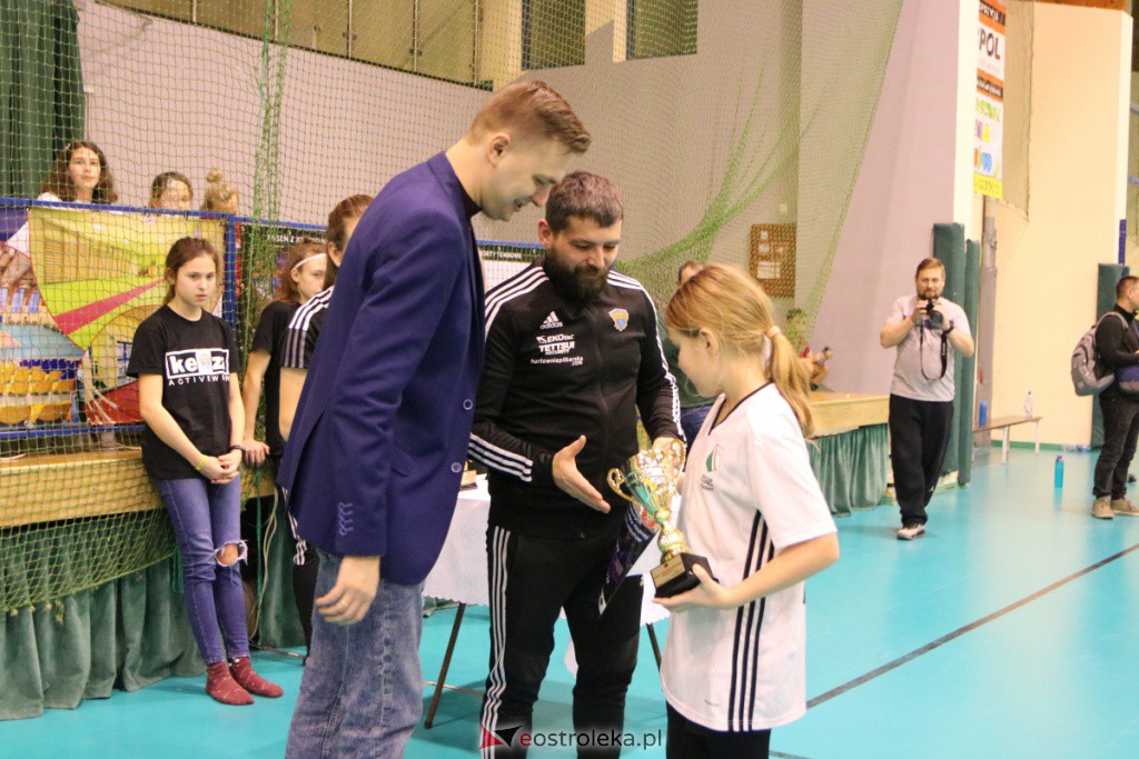 Halowe Mistrzostwa Mazowsza w Piłce Nożnej 2022 [15.01.2022] - zdjęcie #51 - eOstroleka.pl