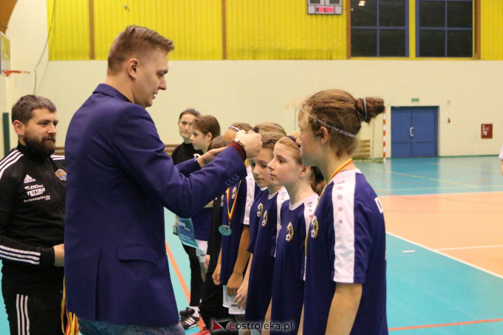 Halowe Mistrzostwa Mazowsza w Piłce Nożnej 2022 [15.01.2022] - zdjęcie #26 - eOstroleka.pl