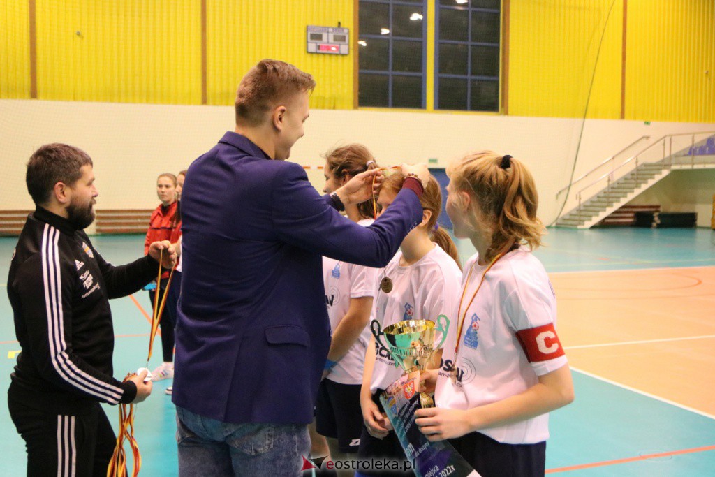 Halowe Mistrzostwa Mazowsza w Piłce Nożnej 2022 [15.01.2022] - zdjęcie #20 - eOstroleka.pl