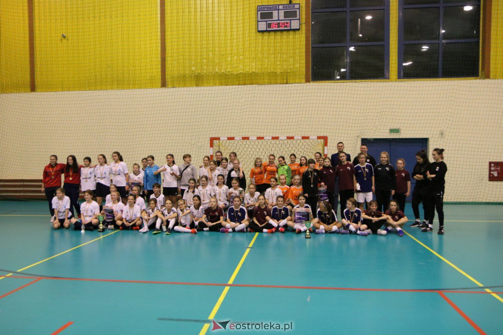 Halowe Mistrzostwa Mazowsza w Piłce Nożnej 2022 [15.01.2022] - zdjęcie #27 - eOstroleka.pl