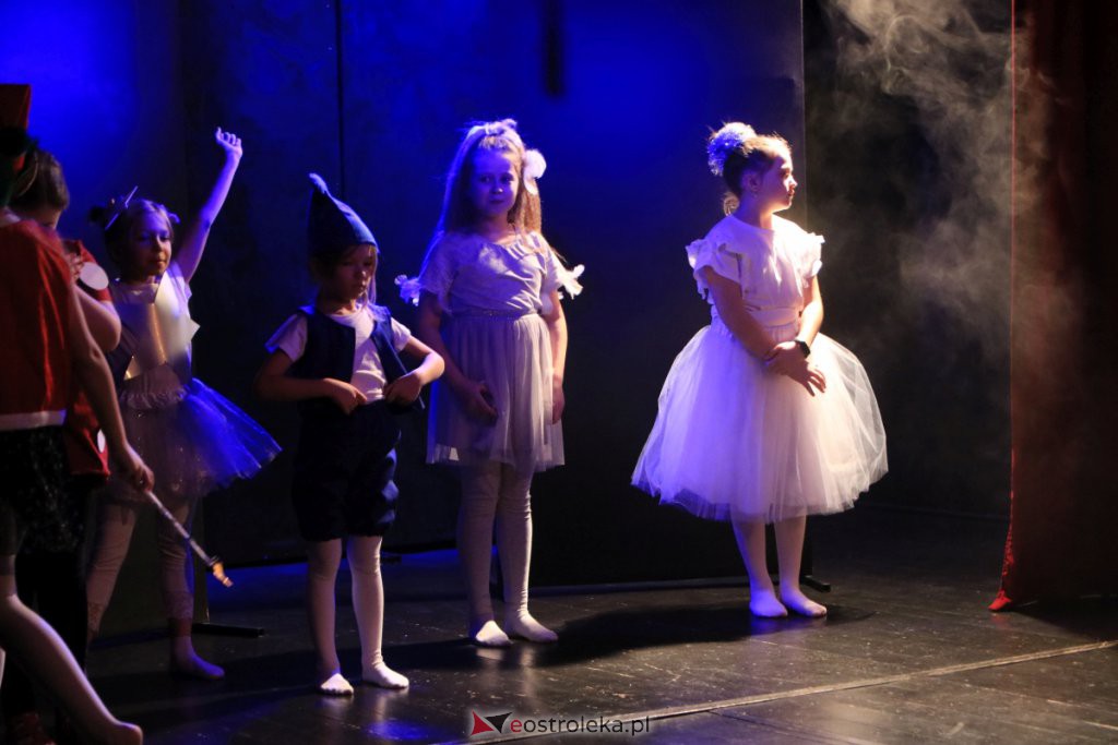 „Niewidzialni” w Klubie Oczko. Widzowie obejrzeli dwa świąteczne spektakle [15.01.2022] - zdjęcie #12 - eOstroleka.pl