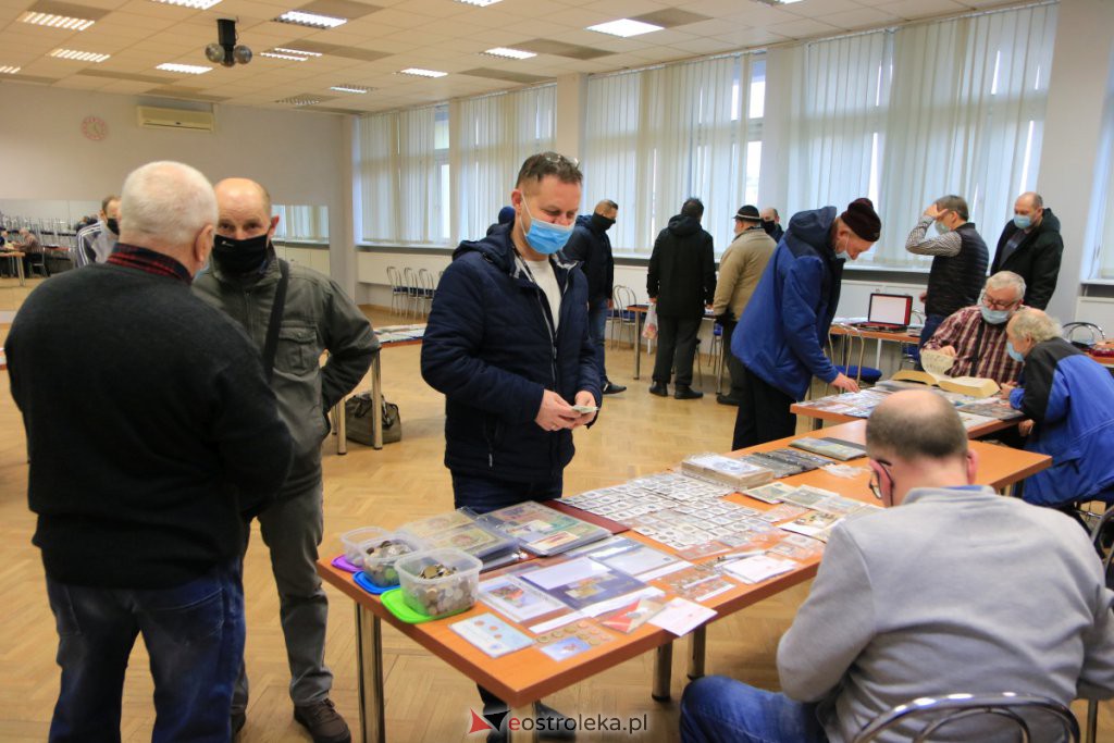 Ostrołęcka giełda kolekcjonerska [16.01.2022] - zdjęcie #20 - eOstroleka.pl