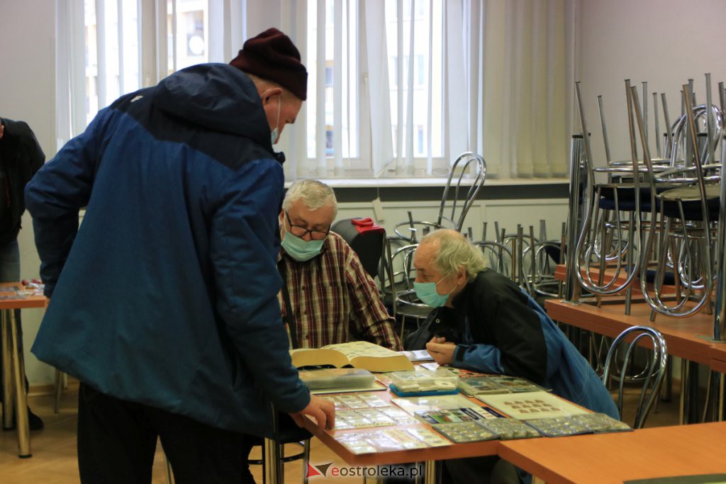 Ostrołęcka giełda kolekcjonerska [16.01.2022] - zdjęcie #19 - eOstroleka.pl
