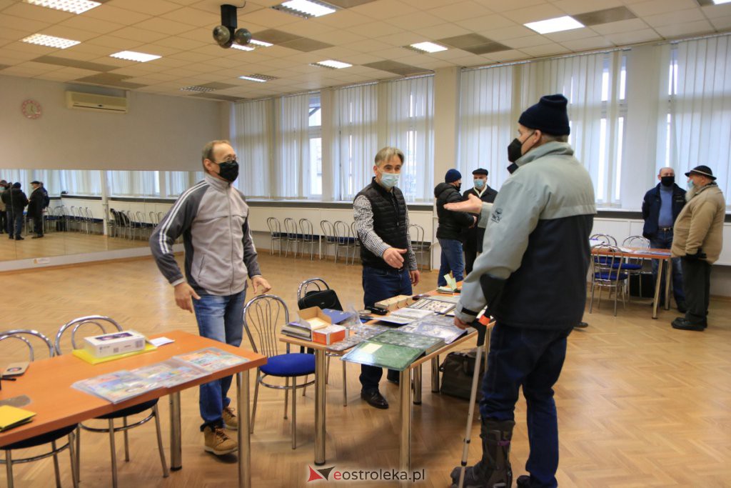 Ostrołęcka giełda kolekcjonerska [16.01.2022] - zdjęcie #18 - eOstroleka.pl