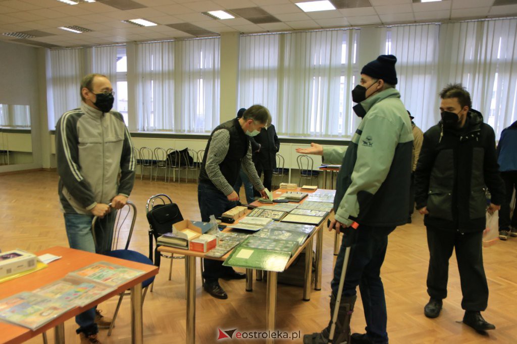 Ostrołęcka giełda kolekcjonerska [16.01.2022] - zdjęcie #17 - eOstroleka.pl