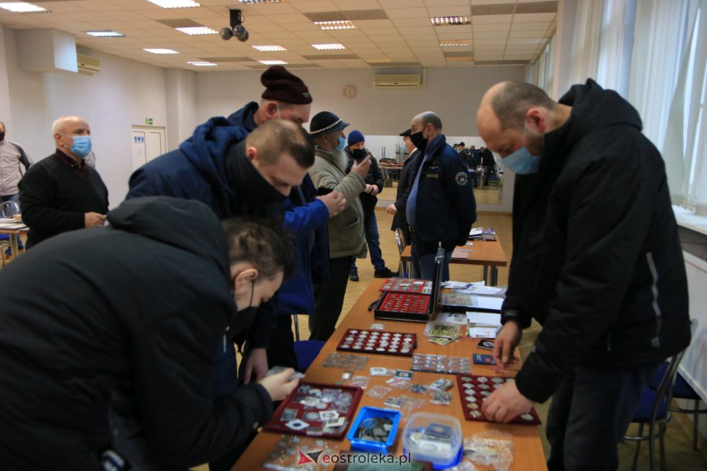 Ostrołęcka giełda kolekcjonerska [16.01.2022] - zdjęcie #5 - eOstroleka.pl