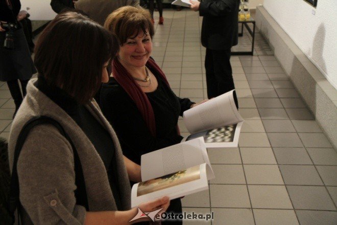 Przestrzeń malarstwa II (03.02.2011) - zdjęcie #21 - eOstroleka.pl