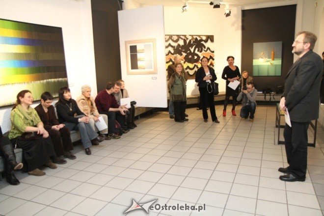 Przestrzeń malarstwa II (03.02.2011) - zdjęcie #20 - eOstroleka.pl