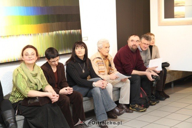 Przestrzeń malarstwa II (03.02.2011) - zdjęcie #19 - eOstroleka.pl
