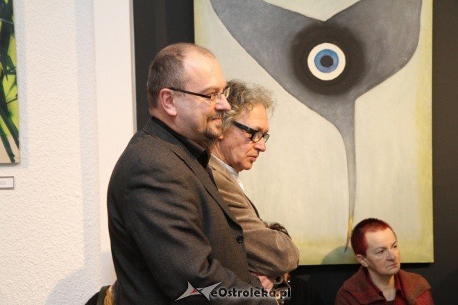 Przestrzeń malarstwa II (03.02.2011) - zdjęcie #17 - eOstroleka.pl