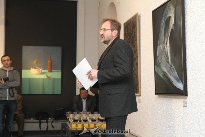 Przestrzeń malarstwa II (03.02.2011) - zdjęcie #16 - eOstroleka.pl