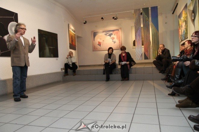 Przestrzeń malarstwa II (03.02.2011) - zdjęcie #11 - eOstroleka.pl