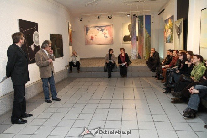 Przestrzeń malarstwa II (03.02.2011) - zdjęcie #10 - eOstroleka.pl