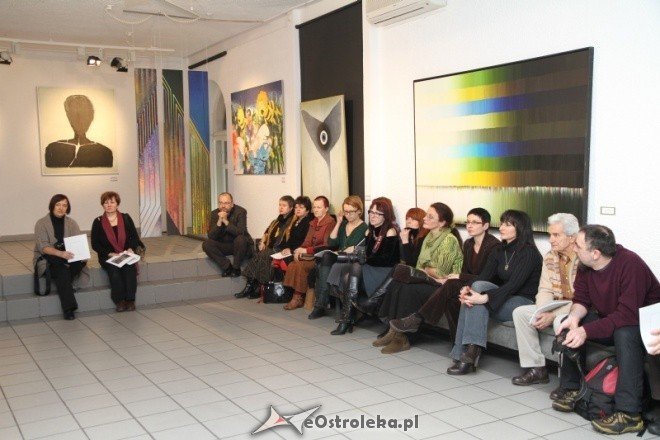 Przestrzeń malarstwa II (03.02.2011) - zdjęcie #4 - eOstroleka.pl