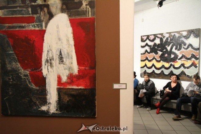 Przestrzeń malarstwa II (03.02.2011) - zdjęcie #3 - eOstroleka.pl