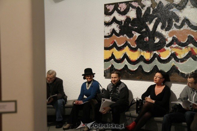 Przestrzeń malarstwa II (03.02.2011) - zdjęcie #1 - eOstroleka.pl
