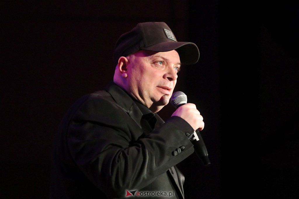 Krzysztof Skiba bez cenzury w Ostrołęce [24.01.2022] - zdjęcie #9 - eOstroleka.pl