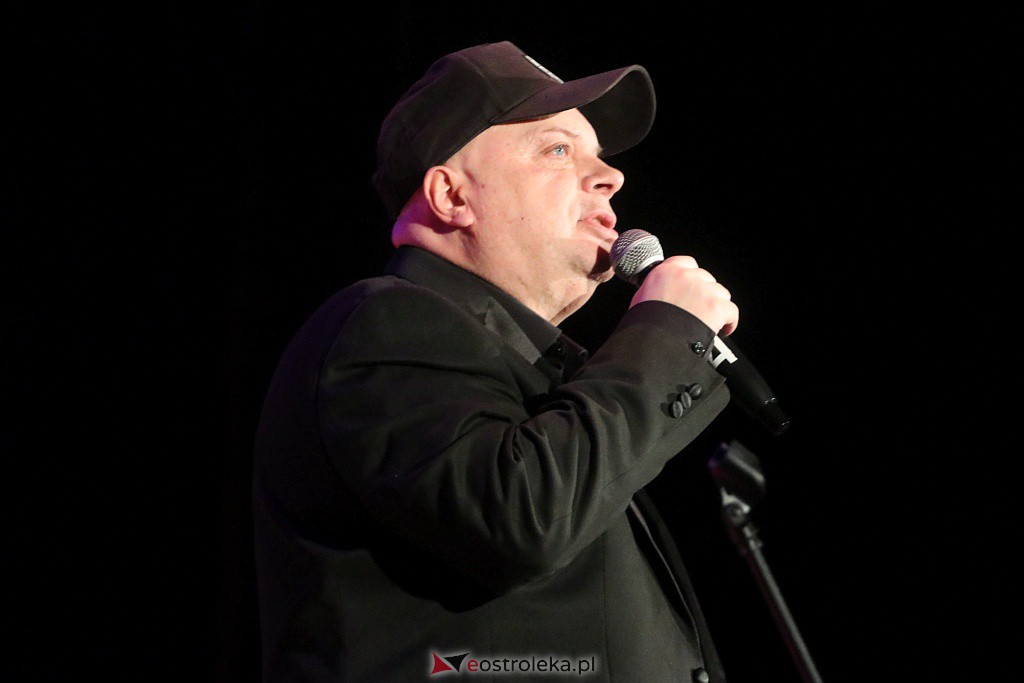 Krzysztof Skiba bez cenzury w Ostrołęce [24.01.2022] - zdjęcie #6 - eOstroleka.pl