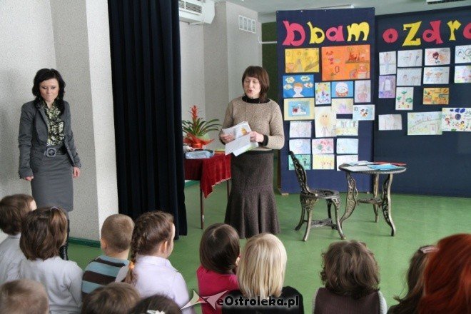 Dbam o zdrowie SP 10 (04-02-2011) - zdjęcie #7 - eOstroleka.pl