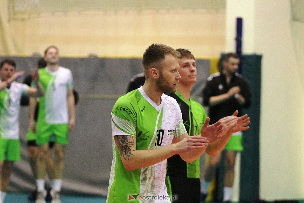 SPS Volley Ostrołęka - MJK Kobyłka [28.01.2022] - zdjęcie #5 - eOstroleka.pl