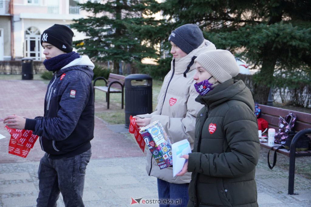 Gra miejska w ramach 30. finału Wielkiej Orkiestry Świątecznej Pomocy - zdjęcie #20 - eOstroleka.pl
