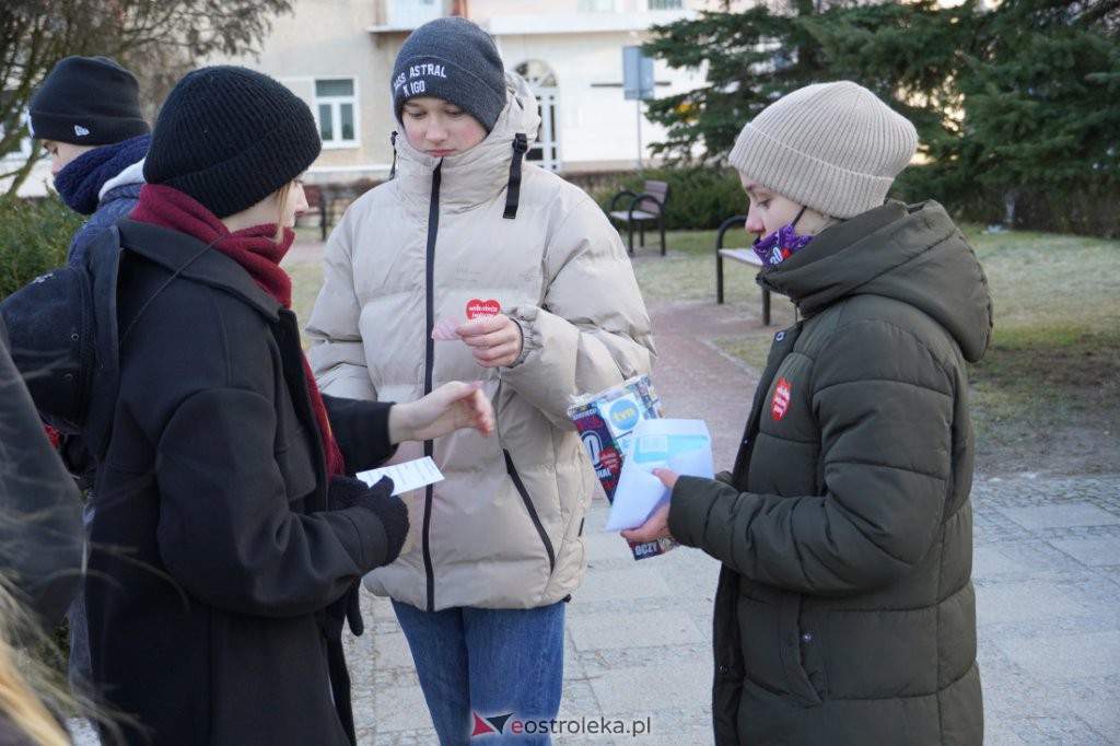 Gra miejska w ramach 30. finału Wielkiej Orkiestry Świątecznej Pomocy - zdjęcie #19 - eOstroleka.pl
