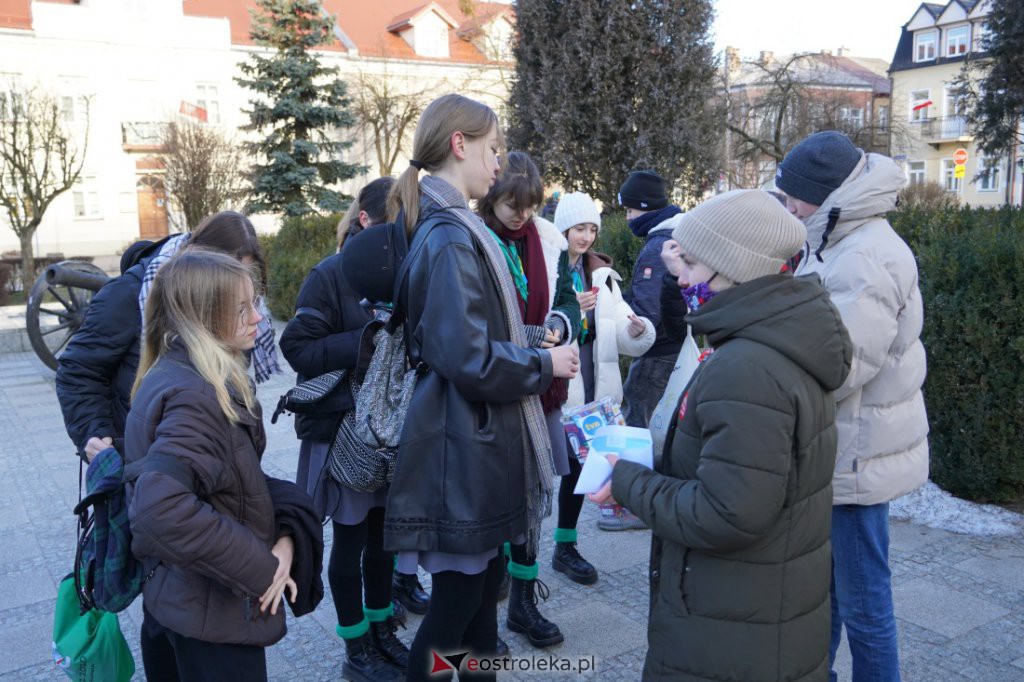 Gra miejska w ramach 30. finału Wielkiej Orkiestry Świątecznej Pomocy - zdjęcie #18 - eOstroleka.pl