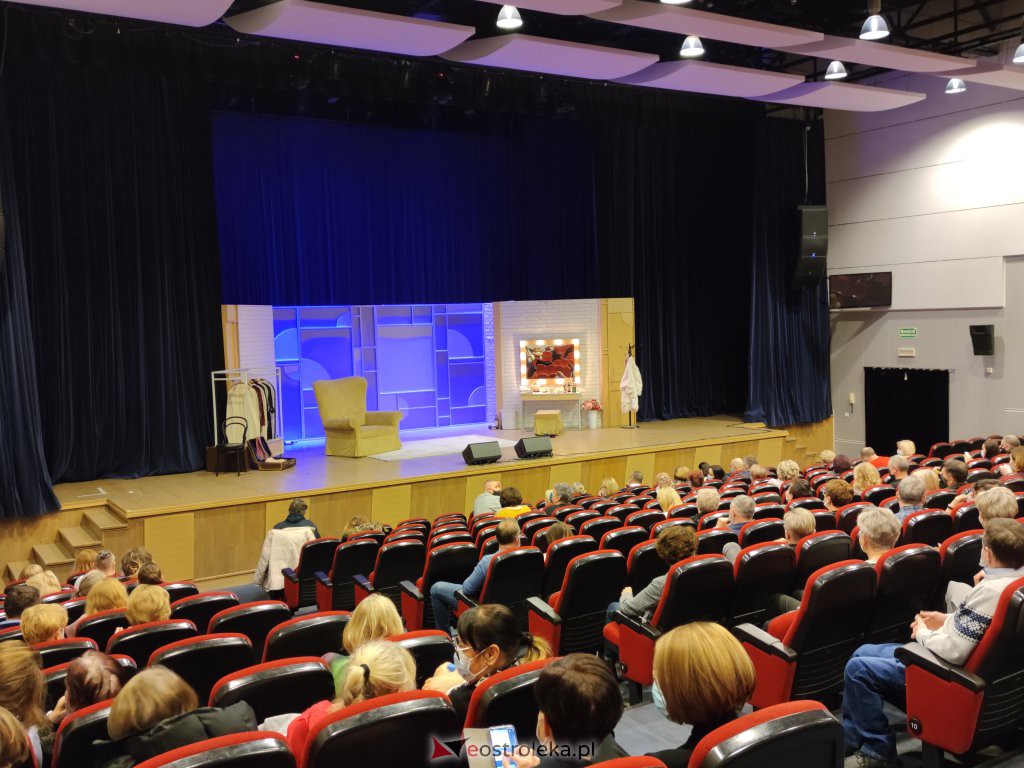 Spektakl Judy w Ostrołęckim Centrum Kultury [29.01.2022] - zdjęcie #8 - eOstroleka.pl