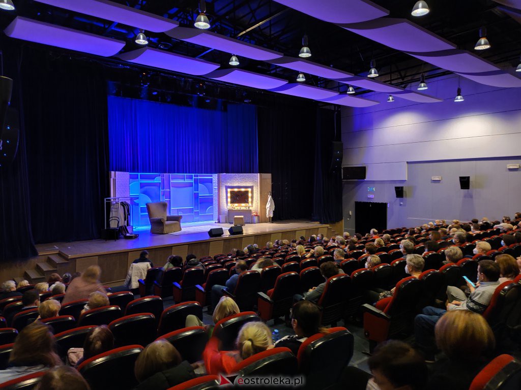 Spektakl Judy w Ostrołęckim Centrum Kultury [29.01.2022] - zdjęcie #6 - eOstroleka.pl