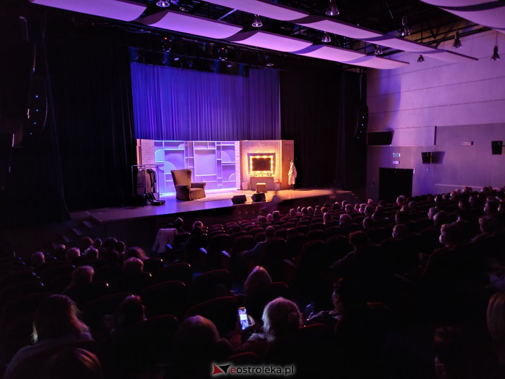Spektakl Judy w Ostrołęckim Centrum Kultury [29.01.2022] - zdjęcie #4 - eOstroleka.pl