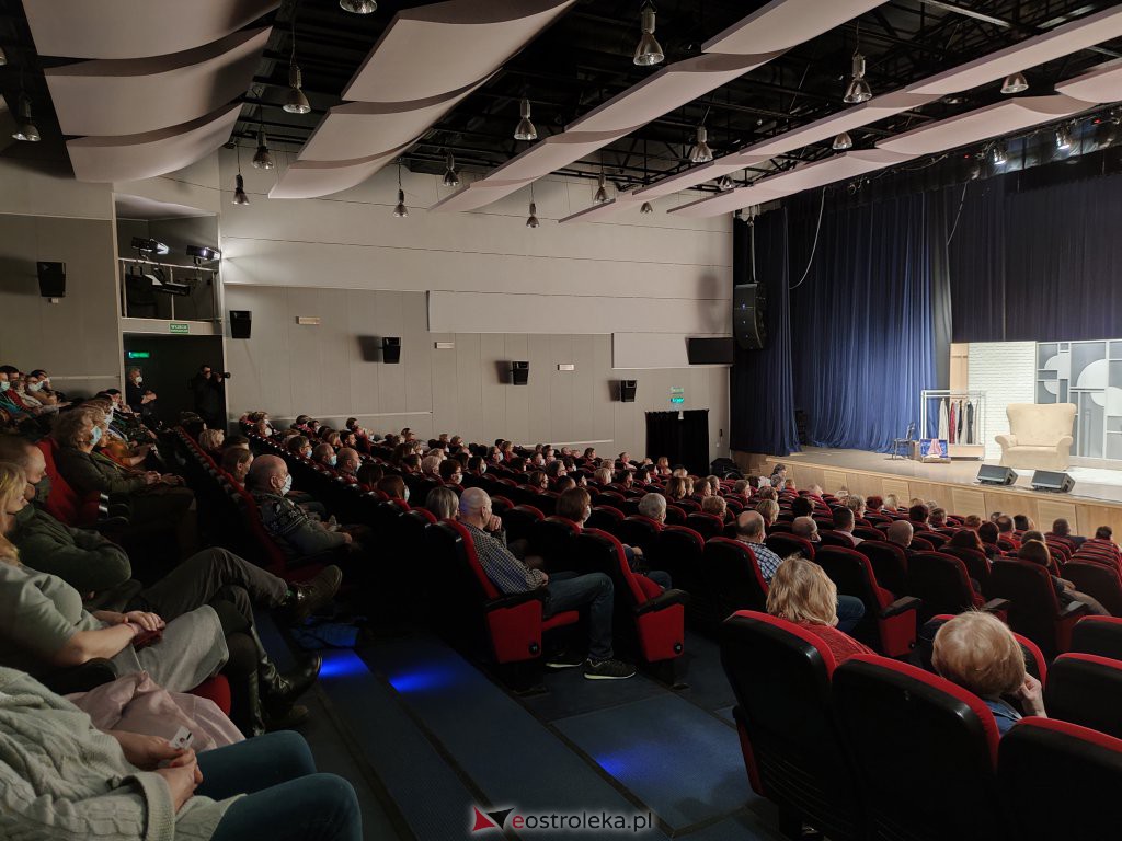 Spektakl Judy w Ostrołęckim Centrum Kultury [29.01.2022] - zdjęcie #3 - eOstroleka.pl