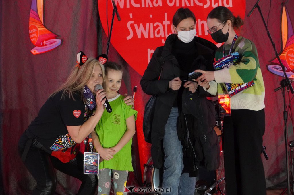 30. finał Wielkiej Orkiestry Świątecznej Pomocy - Ostrołęka [30.01.2022] - zdjęcie #89 - eOstroleka.pl