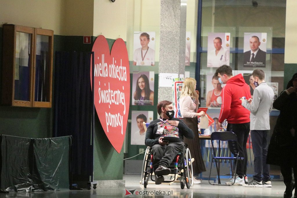 30. finał Wielkiej Orkiestry Świątecznej Pomocy - Ostrołęka [30.01.2022] - zdjęcie #35 - eOstroleka.pl