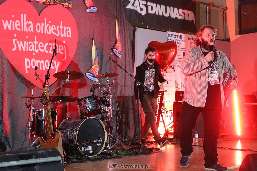 30. finał Wielkiej Orkiestry Świątecznej Pomocy - Ostrołęka [30.01.2022] - zdjęcie #25 - eOstroleka.pl