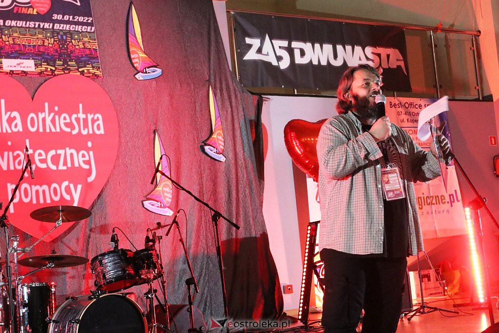 30. finał Wielkiej Orkiestry Świątecznej Pomocy - Ostrołęka [30.01.2022] - zdjęcie #24 - eOstroleka.pl