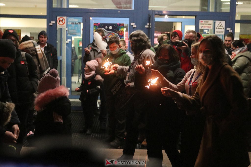 30. finał Wielkiej Orkiestry Świątecznej Pomocy - Ostrołęka [30.01.2022] - zdjęcie #17 - eOstroleka.pl