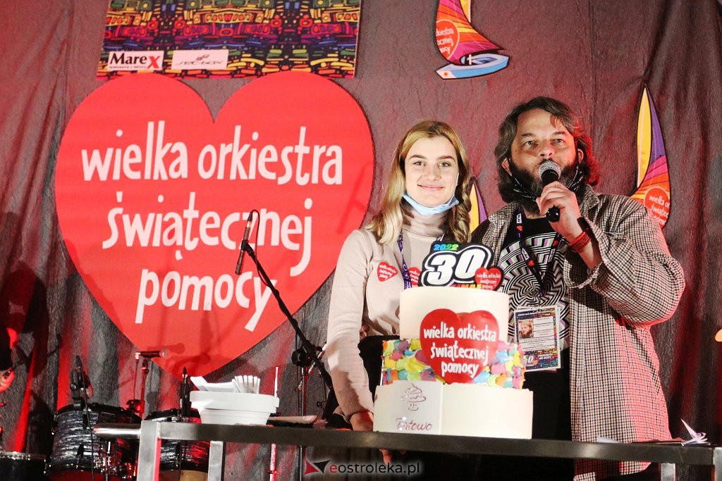 30. finał Wielkiej Orkiestry Świątecznej Pomocy - Ostrołęka [30.01.2022] - zdjęcie #5 - eOstroleka.pl