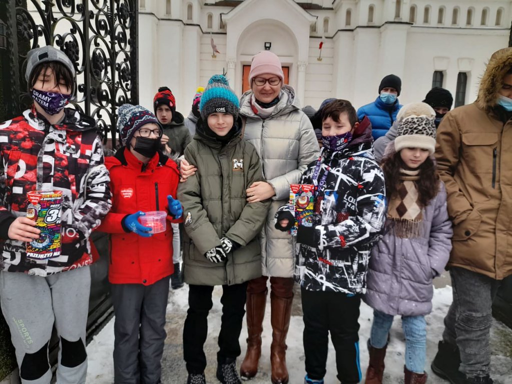 Finał Wielkiej Orkiestry Świątecznej Pomocy w Goworowie - zdjęcie #22 - eOstroleka.pl