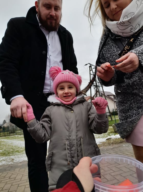 Finał Wielkiej Orkiestry Świątecznej Pomocy w Goworowie - zdjęcie #8 - eOstroleka.pl