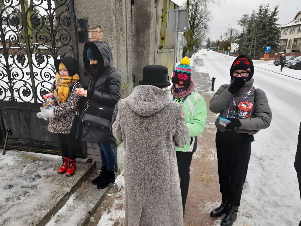 Finał Wielkiej Orkiestry Świątecznej Pomocy w Goworowie - zdjęcie #19 - eOstroleka.pl