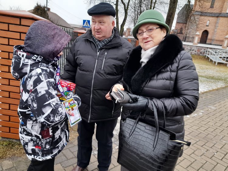 Finał Wielkiej Orkiestry Świątecznej Pomocy w Goworowie - zdjęcie #7 - eOstroleka.pl